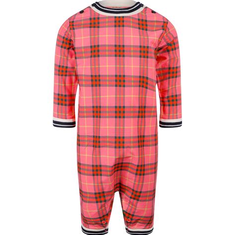 burberry baby onesie|burberry signatures for men.